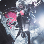 ラップランド／渊秧（Weibo：-渊秧-）、撮影：教主shadow（X：@jiaozhushadow）