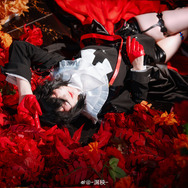 エンテレケイア／渊秧（Weibo：-渊秧-）、撮影：教主shadow（X：@jiaozhushadow）