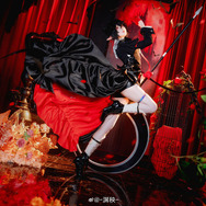 エンテレケイア／渊秧（Weibo：-渊秧-）、撮影：教主shadow（X：@jiaozhushadow）