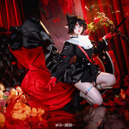 エンテレケイア／渊秧（Weibo：-渊秧-）、撮影：教主shadow（X：@jiaozhushadow）