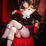 エンテレケイア／渊秧（Weibo：-渊秧-）、撮影：教主shadow（X：@jiaozhushadow）