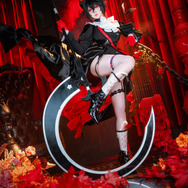 エンテレケイア／渊秧（Weibo：-渊秧-）、撮影：教主shadow（X：@jiaozhushadow）