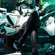 ホルハイヤ／前野太太（Weibo：前野太太）