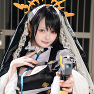 若葉ヒナタ『ブルーアーカイブ』／すずら（X：@suzuran_ro）