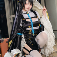 若葉ヒナタ『ブルーアーカイブ』／すずら（X：@suzuran_ro）