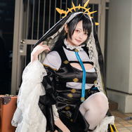 若葉ヒナタ『ブルーアーカイブ』／すずら（X：@suzuran_ro）