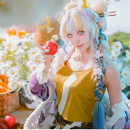 シュウ（専用コーデ：春日宴）／几何尼亚 poii（Weibo：几何尼亚 poii）