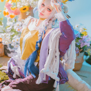 シュウ（専用コーデ：春日宴）／几何尼亚 poii（Weibo：几何尼亚 poii）