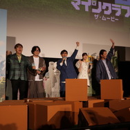 HIKAKIN、狩野英孝がゲーム実況者目線で語る「マインクラフト／ザ・ムービー」の良さとは？公開前日に行われた3D吹替プレミアイベントの様子をお届け【現地レポ】