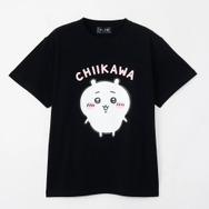 「ちいかわ」可愛すぎるTシャツが発売！後ろ姿もプリントされたハチワレ、モモンガなど全5種がキュート