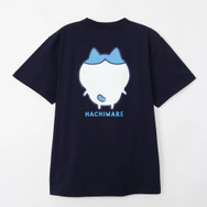 「ちいかわ」可愛すぎるTシャツが発売！後ろ姿もプリントされたハチワレ、モモンガなど全5種がキュート