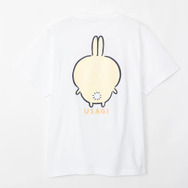 「ちいかわ」可愛すぎるTシャツが発売！後ろ姿もプリントされたハチワレ、モモンガなど全5種がキュート