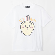 「ちいかわ」可愛すぎるTシャツが発売！後ろ姿もプリントされたハチワレ、モモンガなど全5種がキュート