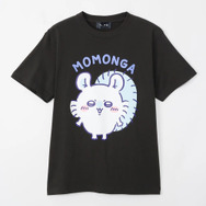 「ちいかわ」可愛すぎるTシャツが発売！後ろ姿もプリントされたハチワレ、モモンガなど全5種がキュート