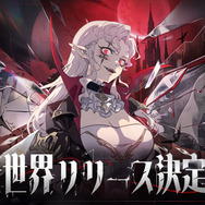 ヴァンパイア題材のゴシックファンタジー『シルバー・アンド・ブラッド』事前登録開始―2025年夏に全世界同時リリース