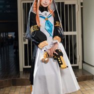 伊落マリー『ブルーアーカイブ』／猫田 あしゅ（X：@Nekota_Ashu）