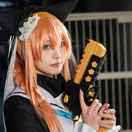 伊落マリー『ブルーアーカイブ』／猫田 あしゅ（X：@Nekota_Ashu）