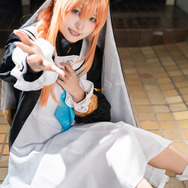 伊落マリー『ブルーアーカイブ』／猫田 あしゅ（X：@Nekota_Ashu）