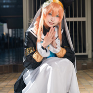 伊落マリー『ブルーアーカイブ』／猫田 あしゅ（X：@Nekota_Ashu）