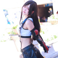 ティファ／神説kamise（X：@kamise847）