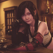 ティファ／神説kamise（X：@kamise847）