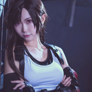 ティファ／神説kamise（X：@kamise847）