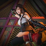 ティファ／零崎沙耶（X：@zerozakisaya）