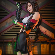 ティファ／零崎沙耶（X：@zerozakisaya）