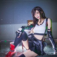 ティファ／零崎沙耶（X：@zerozakisaya）