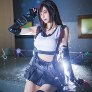 ティファ／零崎沙耶（X：@zerozakisaya）