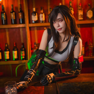 ティファ／零崎沙耶（X：@zerozakisaya）