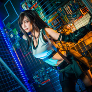 ティファ／零崎沙耶（X：@zerozakisaya）