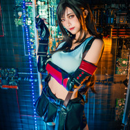 ティファ／零崎沙耶（X：@zerozakisaya）