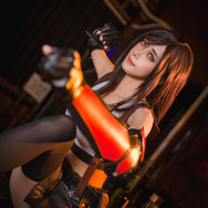 ティファ／零崎沙耶（X：@zerozakisaya）