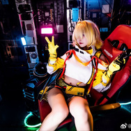 エレグ／殷果AKUMA（Weibo：殷果AKUMA）