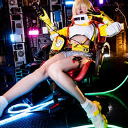 エレグ／殷果AKUMA（Weibo：殷果AKUMA）