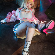 バイパー／渊秧（Weibo：-渊秧-）