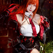 ラピ：レッドフード／HIKO（X：@HIKOHIKO_0204）