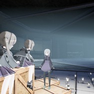 身体の有様が、腕の数が、見た目の違和感が……ニトロプラスの『Dolls Nest』で“癖”が歪みそう─強烈なビジュアルに、新たな扉が開く!