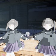身体の有様が、腕の数が、見た目の違和感が……ニトロプラスの『Dolls Nest』で“癖”が歪みそう─強烈なビジュアルに、新たな扉が開く!