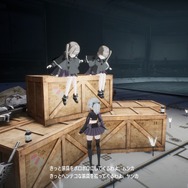 身体の有様が、腕の数が、見た目の違和感が……ニトロプラスの『Dolls Nest』で“癖”が歪みそう─強烈なビジュアルに、新たな扉が開く!