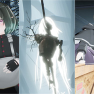 身体の有様が、腕の数が、見た目の違和感が……ニトロプラスの『Dolls Nest』で“癖”が歪みそう─強烈なビジュアルに、新たな扉が開く!