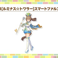 『ウマ娘』マーチングバンド衣装の「コパノリッキー」「スマートファルコン」らが実装決定！ポニーテールになったファル子が可愛い