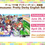 『ウマ娘』今年のGW施策は「グレイウィーク」！芦毛のウマ娘たちが“最大80連無料”や“特別ガチャ”で盛り上げる【生放送まとめ】