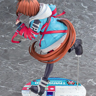 イタズラっぽく舌を出した表情が可愛い！『ウマ娘』より「トランセンド」が勝負服姿で立体化ーオプションパーツにはウインク顔が付属