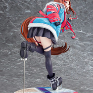 イタズラっぽく舌を出した表情が可愛い！『ウマ娘』より「トランセンド」が勝負服姿で立体化ーオプションパーツにはウインク顔が付属