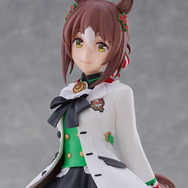 優しい微笑みに癒される…！『ウマ娘』より「ファインモーション」フィギュアが予約受付中ー優雅で気品に満ちた勝負服姿で立体化