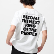 ユニクロから「ワンピース」UTコレクションが再販！背中合わせで戦うルフィとエースなど、涙あふれる全6種類