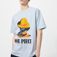 ユニクロから「ワンピース」UTコレクションが再販！背中合わせで戦うルフィとエースなど、涙あふれる全6種類