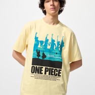 ユニクロから「ワンピース」UTコレクションが再販！背中合わせで戦うルフィとエースなど、涙あふれる全6種類
